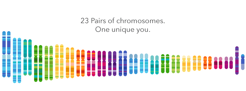23AndMe Genetic Testing